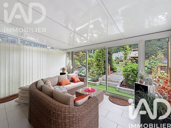 Maison à vendre 6 pièces 149 m² Marly-le-Roi