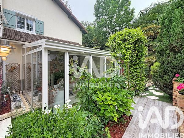 Maison à vendre 6 pièces 149 m² Marly-le-Roi