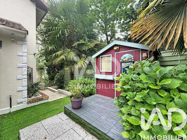 Maison à vendre 6 pièces 149 m² Marly-le-Roi