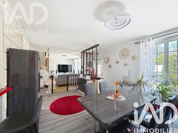 Maison à vendre 6 pièces 149 m² Marly-le-Roi