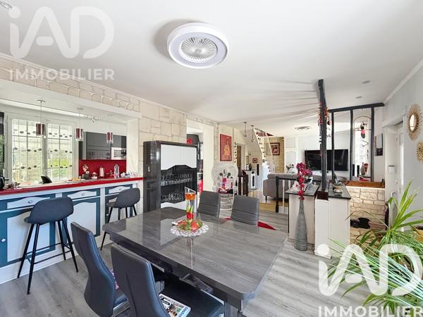 Maison à vendre 6 pièces 149 m² Marly-le-Roi