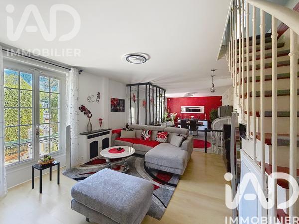 Maison à vendre 6 pièces 149 m² Marly-le-Roi