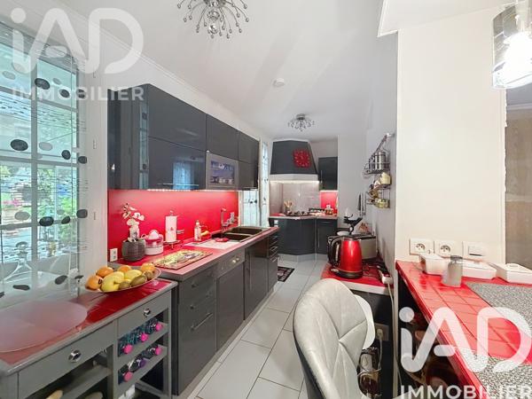 Maison à vendre 6 pièces 149 m² Marly-le-Roi