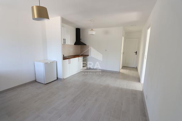 T2 RECENT DE 45 M² dans le bourg de Saint Jean de la Ruelle