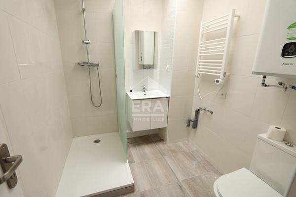 T2 RECENT DE 45 M² dans le bourg de Saint Jean de la Ruelle
