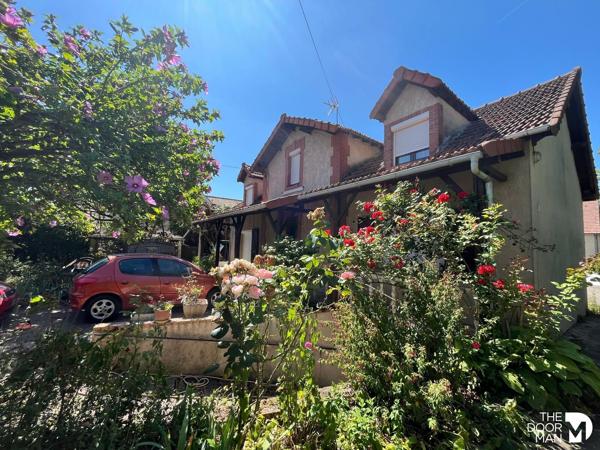 Maison - À vendre - 149 m² - LIMOURS | The Door Man