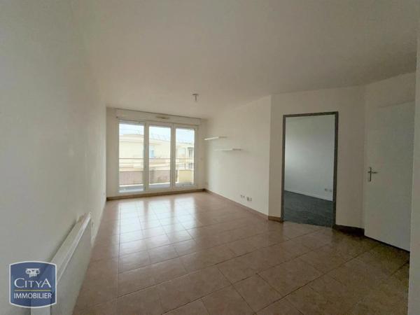 Appartement à vendre 2 pièces 39.96m²