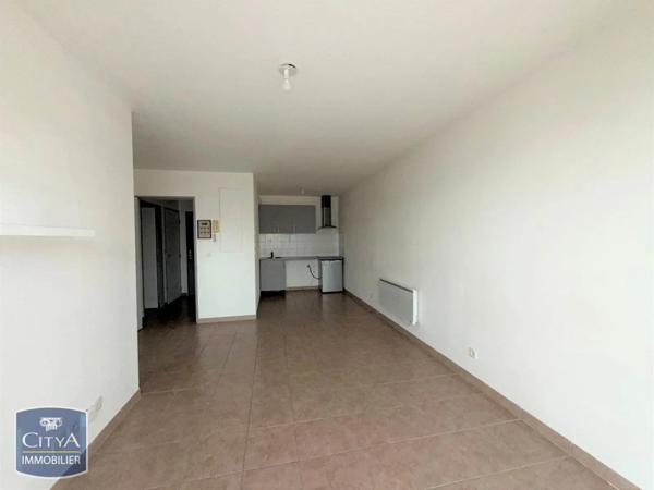 Appartement à vendre 2 pièces 39.96m²