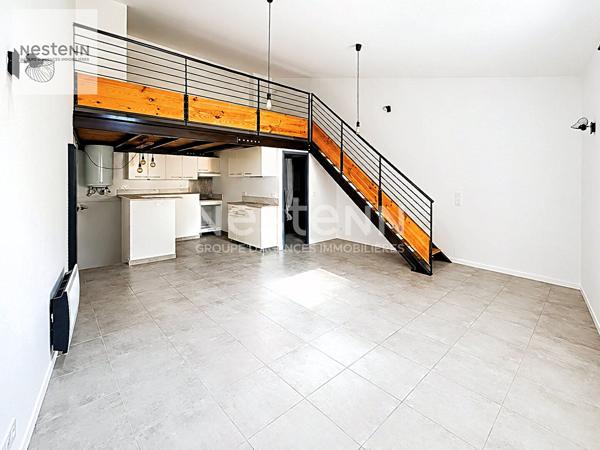 Appartement Saint-chamas 2 pièce(s)  51,03 m2