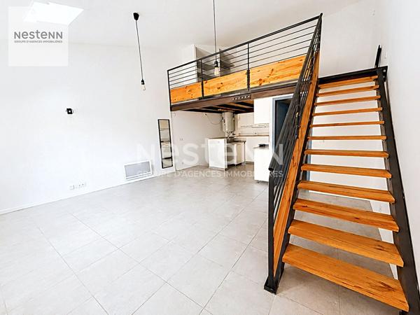 Appartement Saint-chamas 2 pièce(s)  51,03 m2