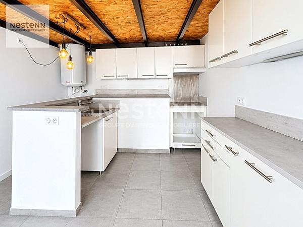 Appartement Saint-chamas 2 pièce(s)  51,03 m2