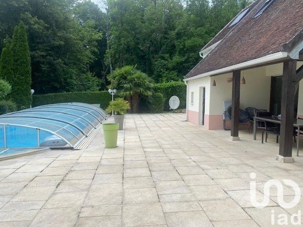 Maison à vendre 6 pièces 158 m² La Ferté-sous-Jouarre