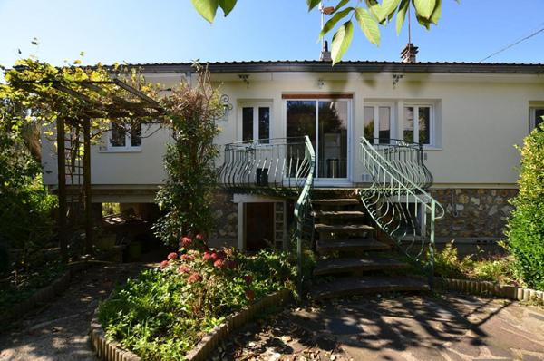 Maison Epinay Sur Orge 7 pièce(s) 120 m²