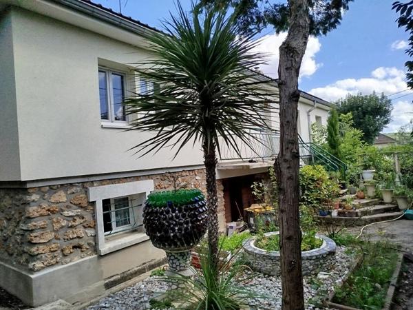 Maison Epinay Sur Orge 7 pièce(s) 120 m²