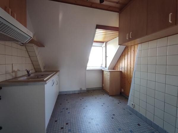 VENTE d'un appartement de 3 pièces (48m²) à MULHOUSE