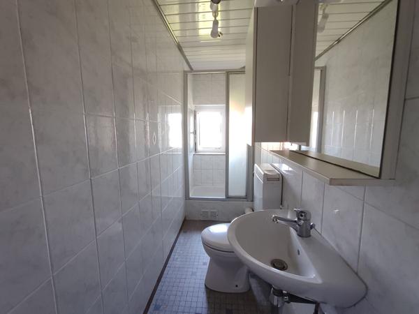 VENTE d'un appartement de 3 pièces (48m²) à MULHOUSE