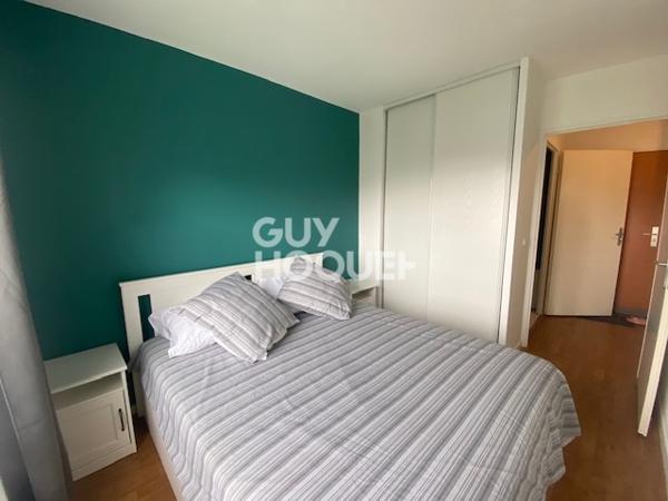 Appartement meublé à louer de 2 pièces de 38.02 m²