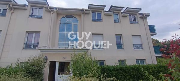 Appartement meublé à louer de 2 pièces de 38.02 m²