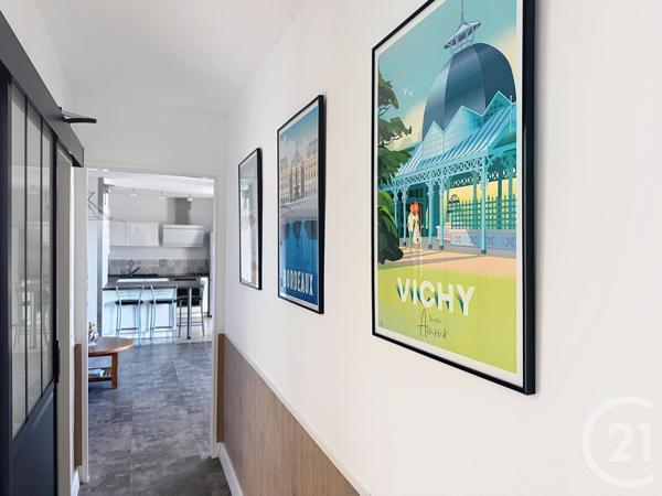 Appartement T4 à vendre  4 pièces - 68,71 m2 BORDEAUX - 33