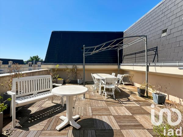 Appartement à vendre 3 pièces 78 m² Émerainville