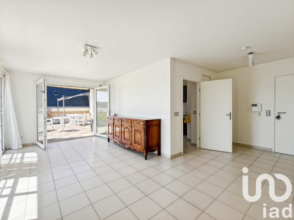 Appartement à vendre 3 pièces 78 m² Émerainville