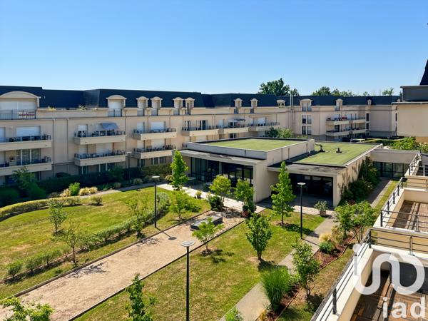 Appartement à vendre 3 pièces 78 m² Émerainville