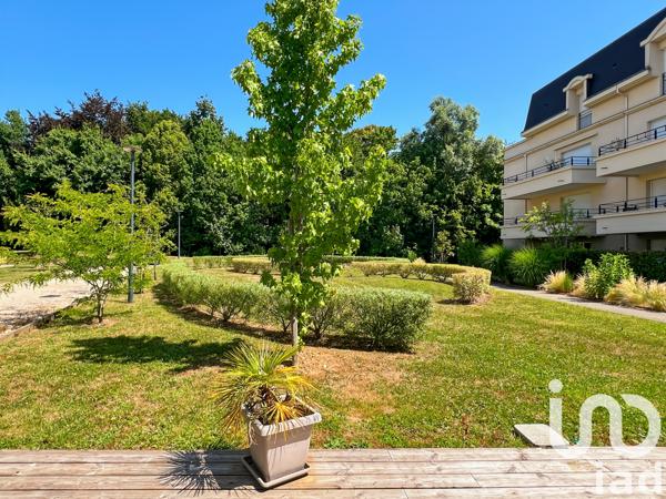 Appartement à vendre 3 pièces 78 m² Émerainville