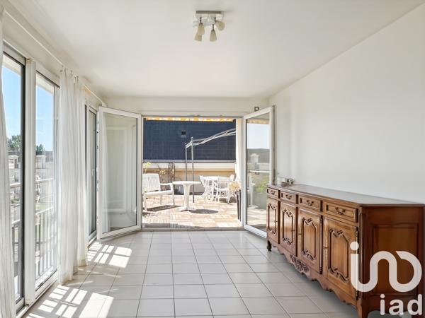 Appartement à vendre 3 pièces 78 m² Émerainville