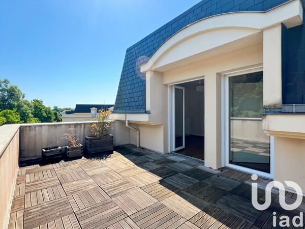 Appartement à vendre 3 pièces 78 m² Émerainville