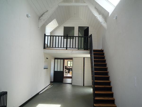 A LOUER  MAISON T6  SAINT MELOIR DES ONDES -  PROCHE SAINT MALO -  JARDIN ARBORE