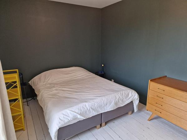A LOUER  MAISON T6  SAINT MELOIR DES ONDES -  PROCHE SAINT MALO -  JARDIN ARBORE