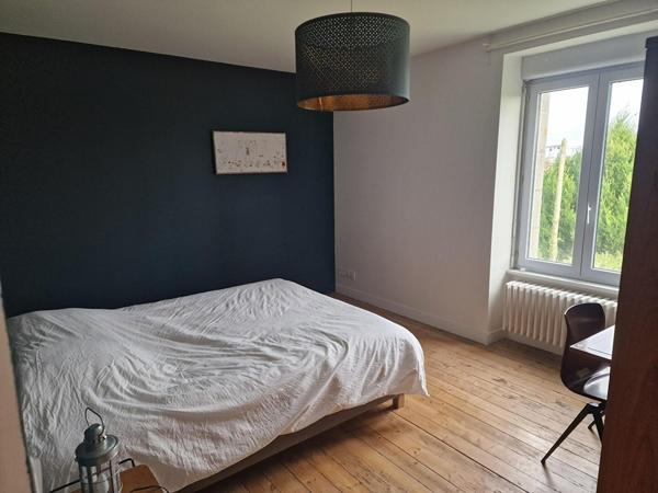 A LOUER  MAISON T6  SAINT MELOIR DES ONDES -  PROCHE SAINT MALO -  JARDIN ARBORE