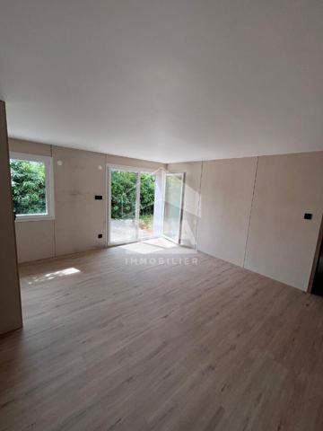 Appartement T2 rénové de 38 m² situé à Ecole Valentin.