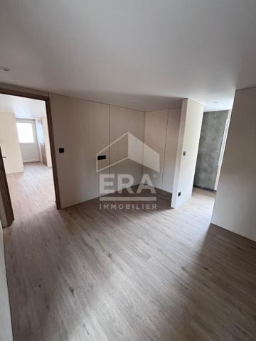 Appartement T2 rénové de 38 m² situé à Ecole Valentin.