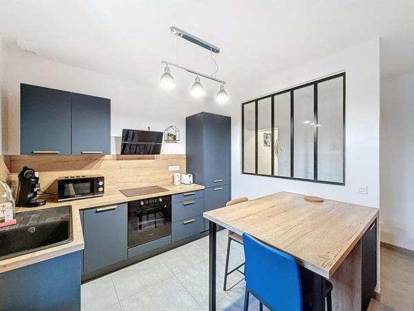 Duplex de 83,34 m² avec 4 pièces à Bras, proche des commodités et services