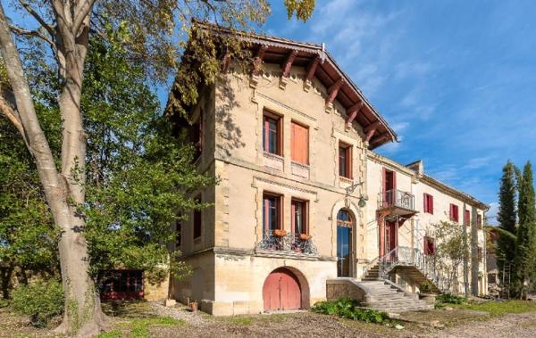 Vente Maison Uzes   
