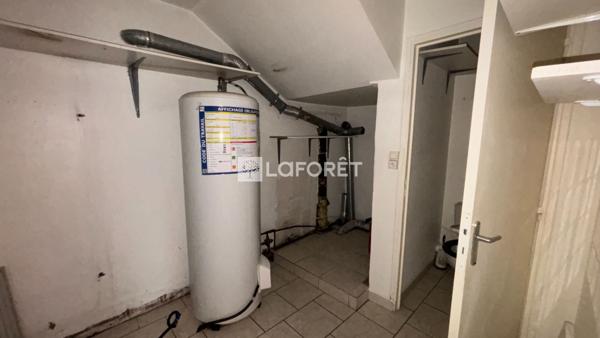 Achat local commercial Saint-Flour - 52 m² - 140 000 €