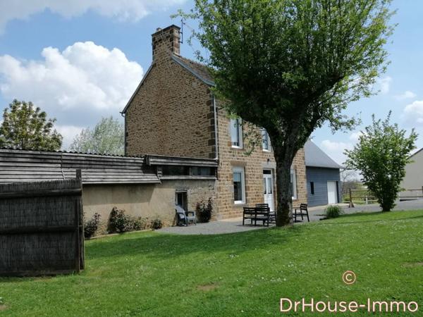 Maison à vendre 6 pièces de 131 m²