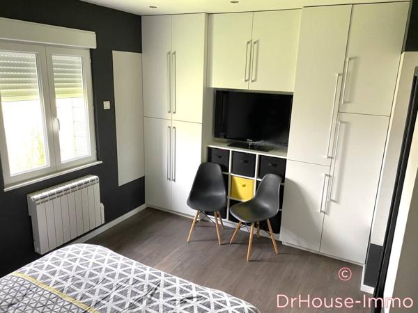 Maison à vendre 6 pièces de 131 m²