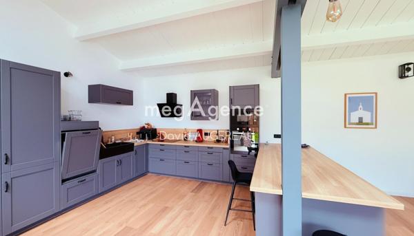 Maison à L' ILE-D'YEU, 85350 - 5 pièces 165m²