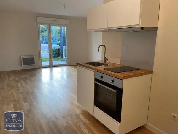 Appartement à louer 1 pièce 33.01m² Lens (62300)
