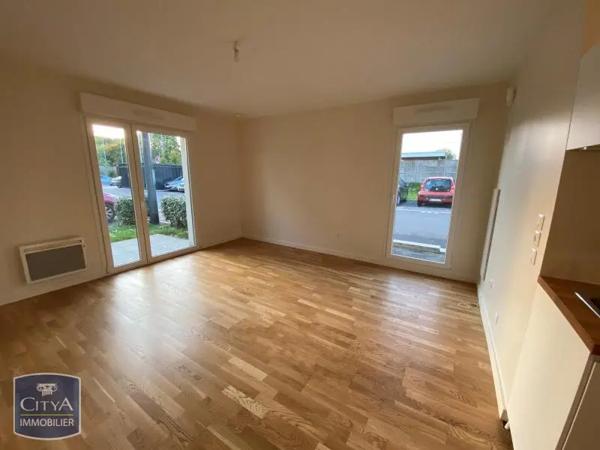 Appartement à louer 1 pièce 33.01m² Lens (62300)