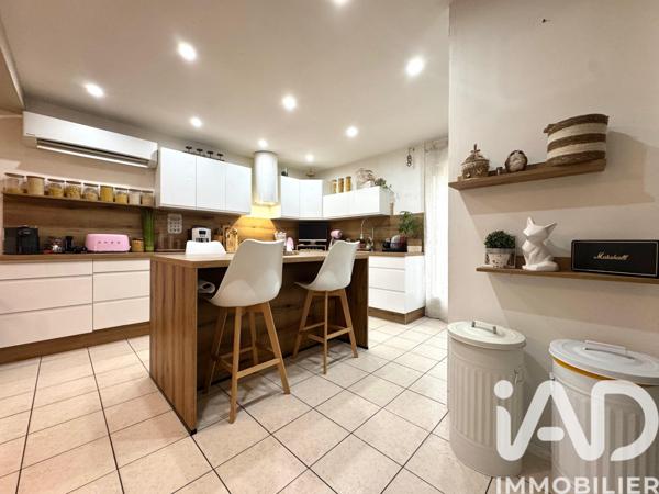 Maison à vendre 5 pièces 90 m² Souppes-sur-Loing