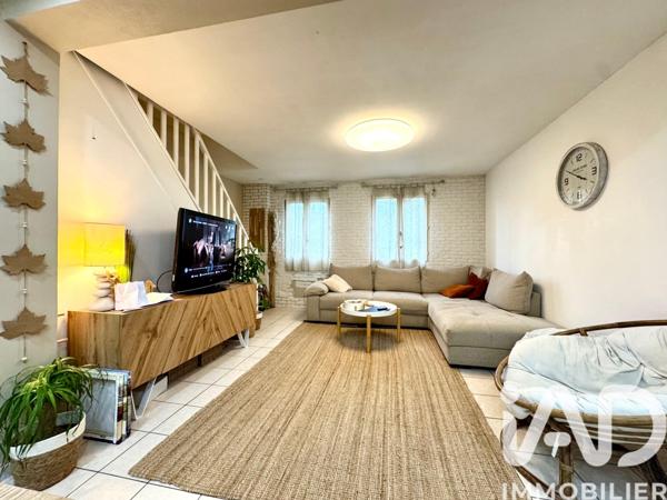 Maison à vendre 5 pièces 90 m² Souppes-sur-Loing