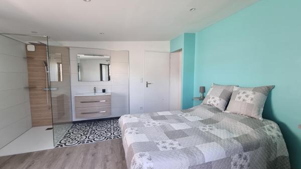 Maison 3 chambres 115 m² de plain pied