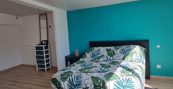 Maison 3 chambres 115 m² de plain pied
