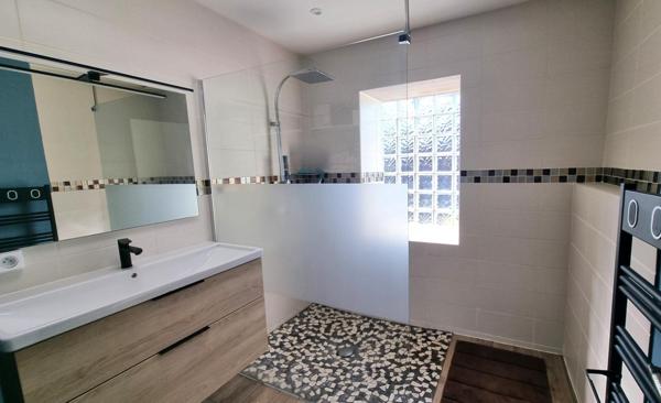 Maison 3 chambres 115 m² de plain pied