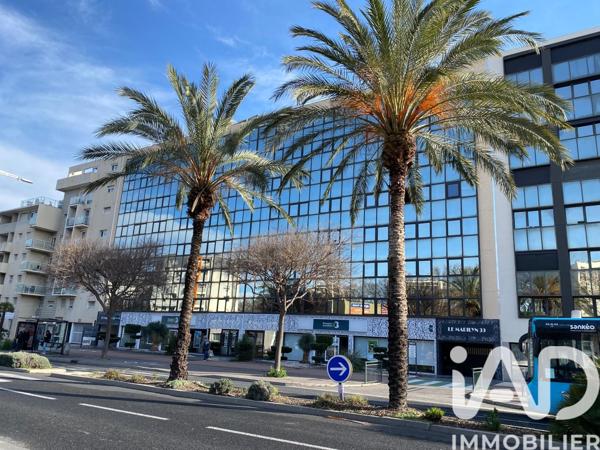 Immeuble à vendre 870 m² Perpignan