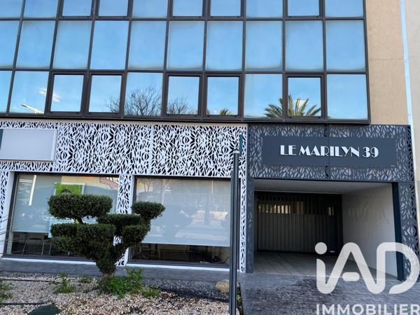 Immeuble à vendre 870 m² Perpignan
