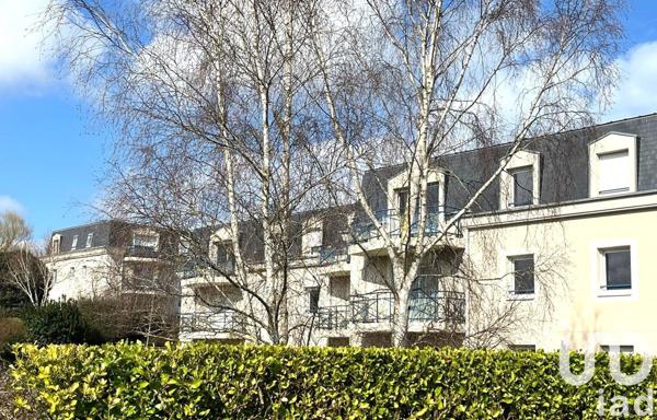 Appartement 2 pièces de 44 m² à Paimpol (22500)